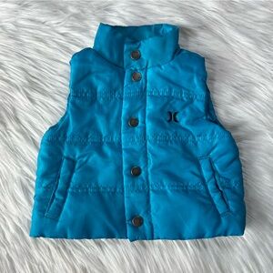 Hurley Puffer Vest